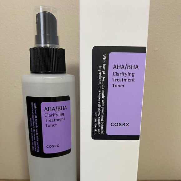 COSRX AHA/BHA Clarifying Treatment Toner - 150ml - Picture 1 of 12